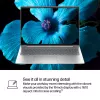 HP EliteBook 6 G1i AI Intel Core Ultra 5 225U nešiojamasis kompiuteris 40,6 cm (16 colių) WUXGA 24 GB DDR5-SDRAM „Wi-Fi 7“ (802.11be) „Windows 11 Pro“ AI kompiuteris sidabrinis