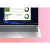 HP EliteBook 6 G1i AI Intel Core Ultra 5 225U nešiojamasis kompiuteris 40,6 cm (16 colių) WUXGA 24 GB DDR5-SDRAM „Wi-Fi 7“ (802.11be) „Windows 11 Pro“ AI kompiuteris sidabrinis