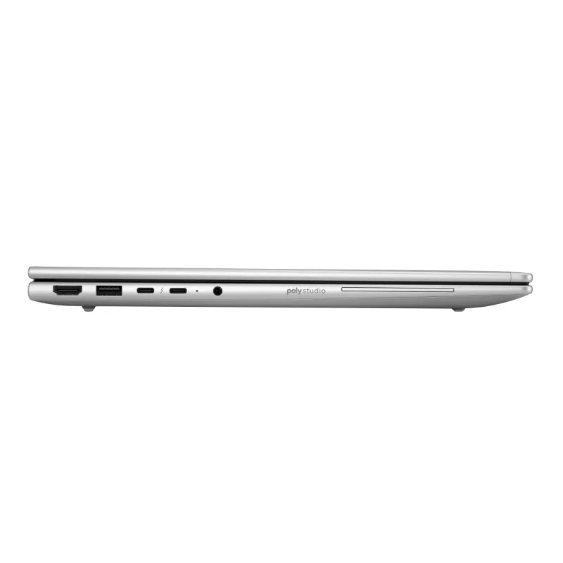 HP EliteBook 6 G1i AI Intel Core Ultra 5 225U nešiojamasis kompiuteris 40,6 cm (16 colių) WUXGA 24 GB DDR5-SDRAM „Wi-Fi 7“ (802.11be) „Windows 11 Pro“ AI kompiuteris sidabrinis