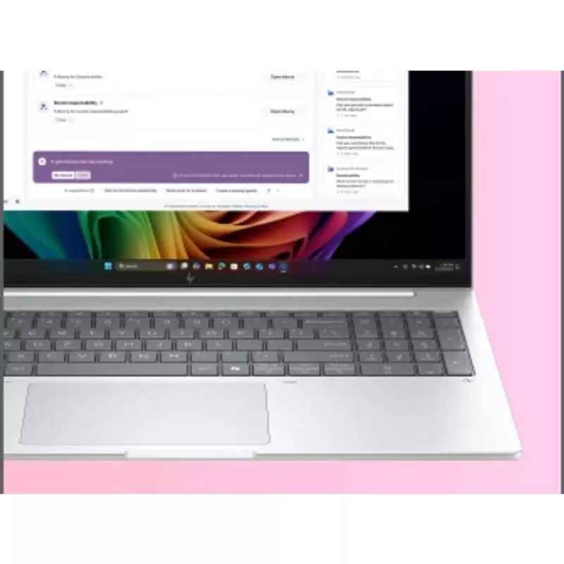 Nešiojamas kompiuteris HP EliteBook 8 G1a 16 colių AMD Ryzen AI 5 340 16GB 512GB SSD Windows 11 Pro