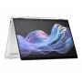 HP EliteBook X Flip G1i Next Gen AI PC Copilot+ PC Intel Core Ultra 7 258V Hybrid (2-in-1) 35,6 cm (14 colių) jutiklinis ekranas WUXGA 32 GB LPDDR5x-SDRAM Wi-Fi 7 (802.11be) Windows 11 Pro sidabrinis