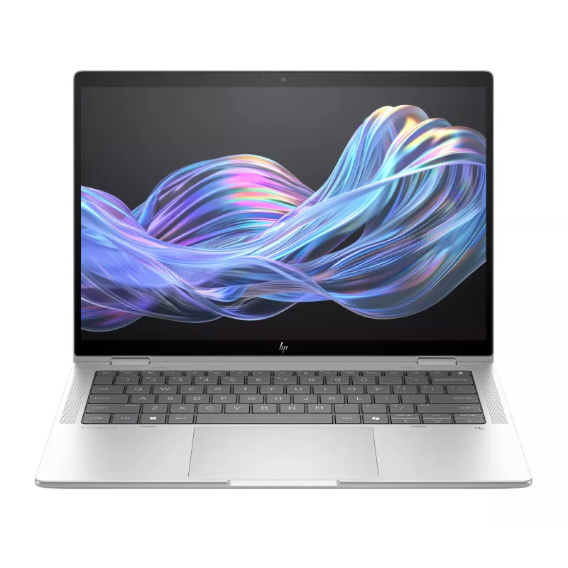 HP EliteBook X Flip G1i Next Gen AI PC Copilot+ PC Intel Core Ultra 7 258V Hybrid (2-in-1) 35,6 cm (14 colių) jutiklinis ekranas WUXGA 32 GB LPDDR5x-SDRAM Wi-Fi 7 (802.11be) Windows 11 Pro sidabrinis