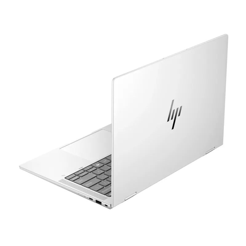HP EliteBook X Flip G1i Next Gen AI PC Copilot+ PC Intel Core Ultra 7 258V Hybrid (2-in-1) 35,6 cm (14 colių) jutiklinis ekranas WUXGA 32 GB LPDDR5x-SDRAM Wi-Fi 7 (802.11be) Windows 11 Pro sidabrinis