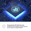 Nešiojamas kompiuteris HP EliteBook X Flip G1i Hybrid 2-in-1 Intel Core Ultra 5 228V 14 colių WUXGA jutiklinis 32 GB LPDDR5x 512 GB SSD Wi‑Fi 7 Windows 11 Pro mėlynas