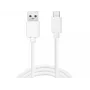 Sandberg USB-C 3.1 USB-A 3.0 2M, 2 m, USB C, USB A, USB 3.2 Gen 1 (3.1 Gen 1), Kištukas/Kištukas, Balta