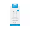 Sandberg USB-C 3.1 USB-A 3.0 2M, 2 m, USB C, USB A, USB 3.2 Gen 1 (3.1 Gen 1), Kištukas/Kištukas, Balta