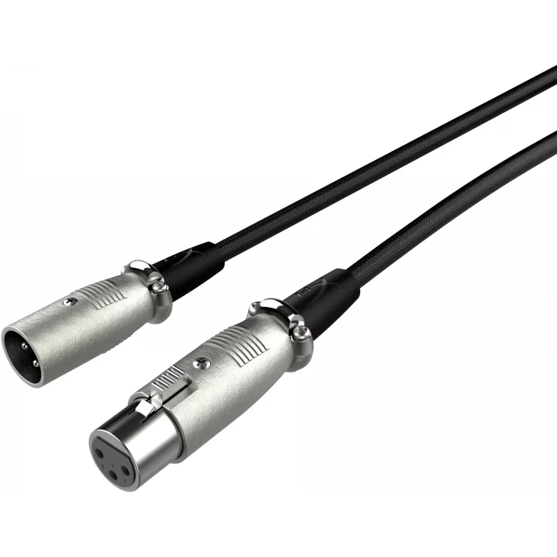 HyperX XLR kabelis