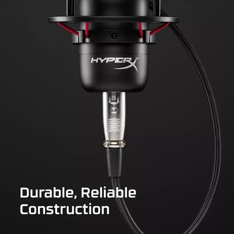 HyperX XLR kabelis
