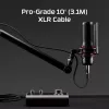 HyperX XLR kabelis