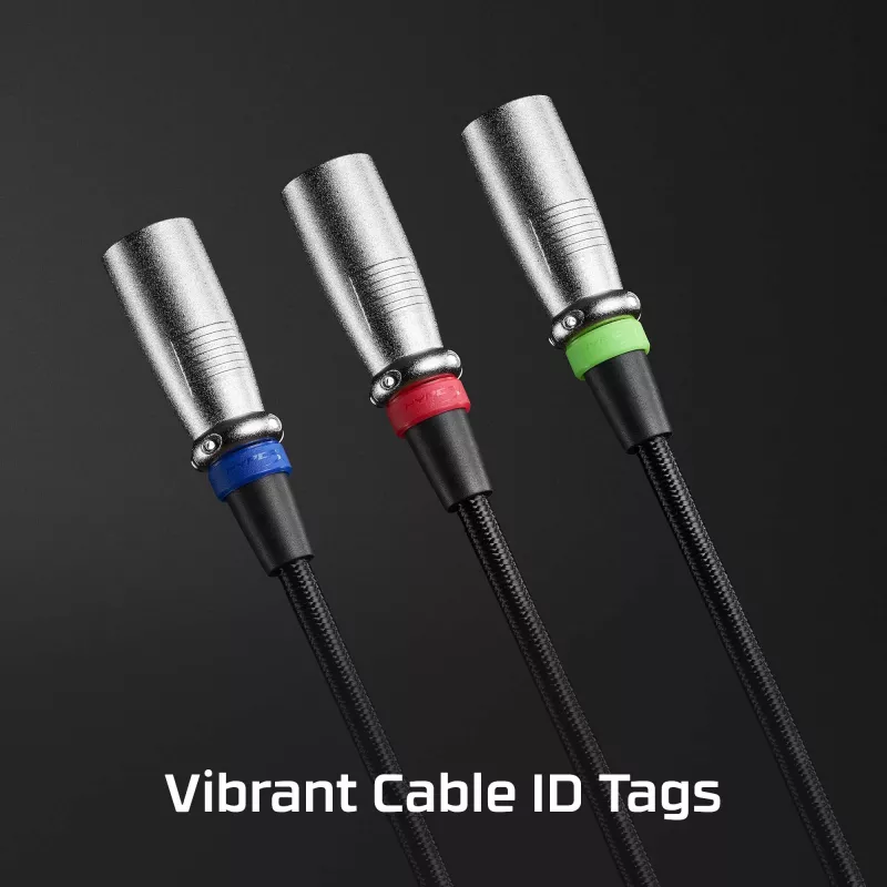 HyperX XLR kabelis