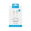 Sandberg USB-C į USB-C laidas 2 m 100 W USB 3.2 Gen 2, baltas