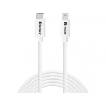 Sandberg USB-C PD prie Lightning MFI 2M laidas 2m Lightning USB C