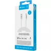 Sandberg USB-C PD prie Lightning MFI 2M laidas 2m Lightning USB C