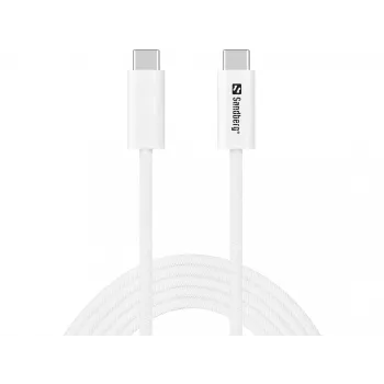 Laidas Sandberg USB-C>C USB4 240W 40Gbps 2M