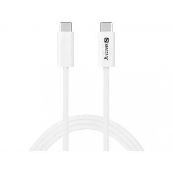 Laidas Sandberg USB-C>C USB4 240W 40Gbps 1M