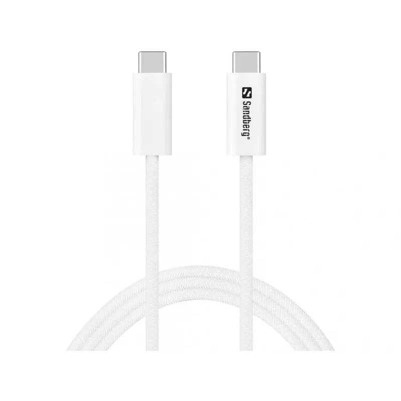 Laidas Sandberg USB-C>C USB4 240W 40Gbps 1M