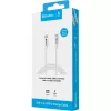 Sandberg USB-C įkrovimo laidas 1M, 65W, 1 m, USB C, USB C, USB 3.2 Gen 1 (3.1 Gen 1), Baltas