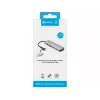 Sandberg USB-C/A į 2xUSB-A+2xUSB-C šakotuvas