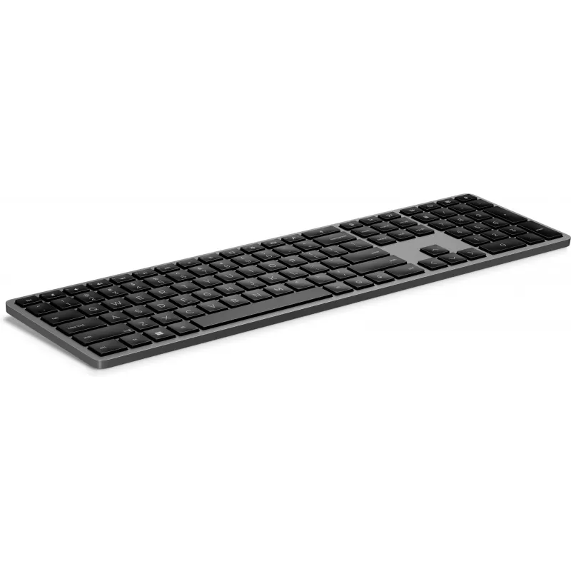 HP 975 dviejų režimų belaidė klaviatūra, pilno dydžio, mechaninė, QWERTY