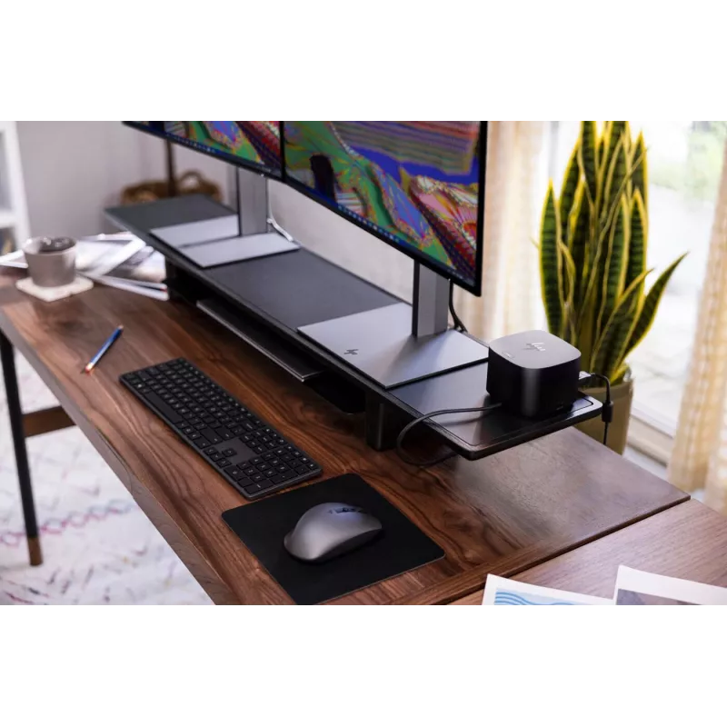HP 975 dviejų režimų belaidė klaviatūra, pilno dydžio, mechaninė, QWERTY