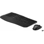 HP 685 Comfort Dual-Mode Keyboard and Mouse Combo Full-size Wireless Bluetooth