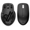 Pelė HP 435 Multi-Device Wireless RF Wireless + Bluetooth