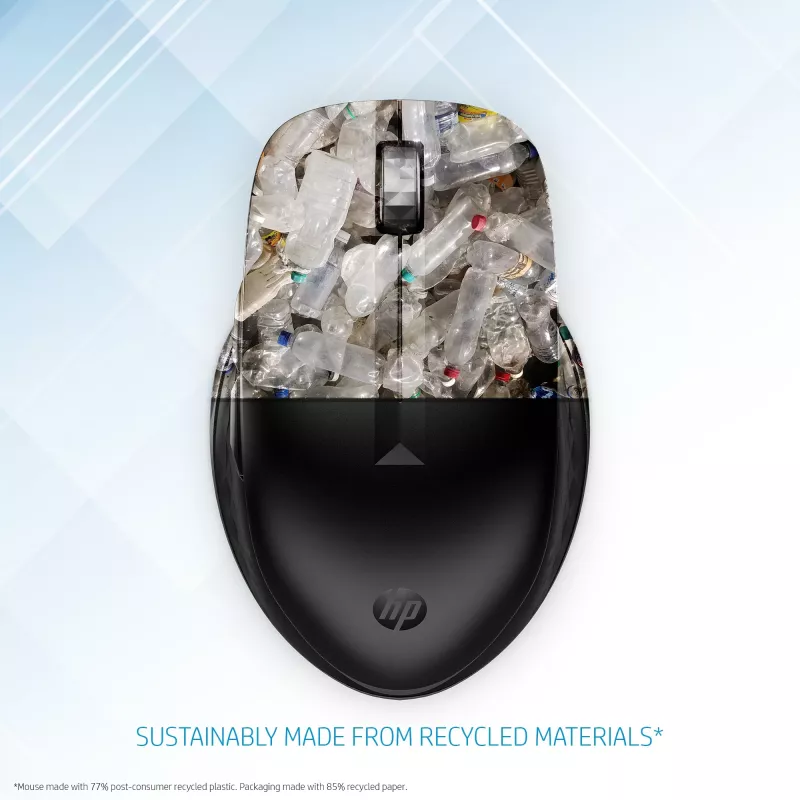 Pelė HP 435 Multi-Device Wireless RF Wireless + Bluetooth