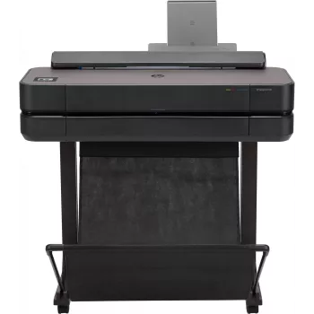 HP Designjet T650 24-in spausdintuvas 2025 leidimas, terminis rašalinis, 2400 x 1200 DPI, HP-GL/2, JPEG, HP-RTL, CALS G4, URF, juoda, žalsvai mėlyna, rausvai raudona, geltona, 2400 x 1200 DPI, 81 pph