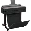 HP Designjet T650 24-in spausdintuvas 2025 leidimas, terminis rašalinis, 2400 x 1200 DPI, HP-GL/2, JPEG, HP-RTL, CALS G4, URF, juoda, žalsvai mėlyna, rausvai raudona, geltona, 2400 x 1200 DPI, 81 pph