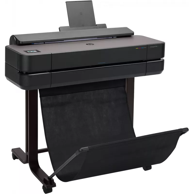 HP Designjet T650 24-in spausdintuvas 2025 leidimas, terminis rašalinis, 2400 x 1200 DPI, HP-GL/2, JPEG, HP-RTL, CALS G4, URF, juoda, žalsvai mėlyna, rausvai raudona, geltona, 2400 x 1200 DPI, 81 pph