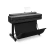 HP Designjet T650 24-in spausdintuvas 2025 leidimas, terminis rašalinis, 2400 x 1200 DPI, HP-GL/2, JPEG, HP-RTL, CALS G4, URF, juoda, žalsvai mėlyna, rausvai raudona, geltona, 2400 x 1200 DPI, 81 pph