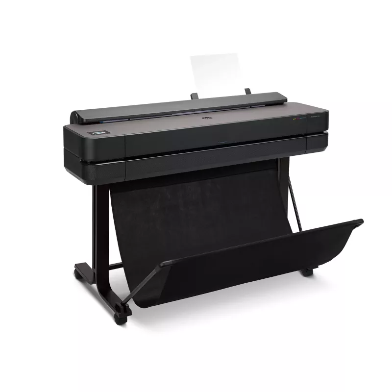HP Designjet T650 24-in spausdintuvas 2025 leidimas, terminis rašalinis, 2400 x 1200 DPI, HP-GL/2, JPEG, HP-RTL, CALS G4, URF, juoda, žalsvai mėlyna, rausvai raudona, geltona, 2400 x 1200 DPI, 81 pph