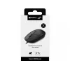 Pelė Sandberg Saver USB abiem rankoms tinkama USB Type-A