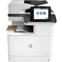 HP Color LaserJet Enterprise MFP M776dn, Laser, spalvota spauda, 1200 x 1200 DPI, A3, tiesioginė spauda, juoda, balta