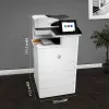 HP Color LaserJet Enterprise MFP M776dn, Laser, spalvota spauda, 1200 x 1200 DPI, A3, tiesioginė spauda, juoda, balta