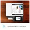 HP Color LaserJet Enterprise MFP M776dn, Laser, spalvota spauda, 1200 x 1200 DPI, A3, tiesioginė spauda, juoda, balta