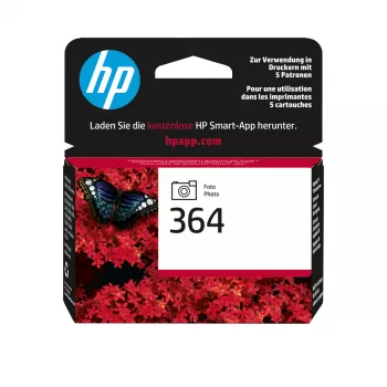 HP 364 Photo Originali rašalo kasetė