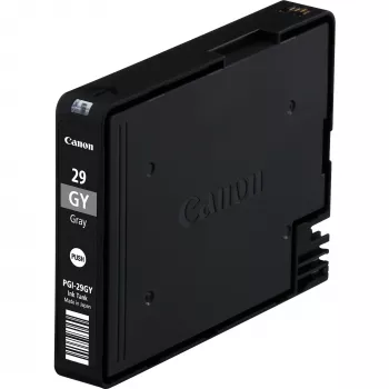 Rašalo kasetė Canon PGI-29 GY pilka