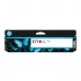 HP 971 Magenta Originali Rašalo Kasetė