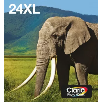 Epson daugialypė pakuotė 6 spalvų 24XL EasyMail, juoda, žydra, šviesiai žydra, purpurinė, šviesiai purpurinė, geltona, Epson, didelės (XL) talpos, 10 ml, 8,7 ml, 55,7 ml
