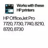 HP 953 žydra kasetė 630 puslapių