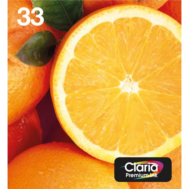 Epson Oranžinės Multipack 5-colours 33 Claria Premium Ink EasyMail Pack