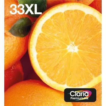 Epson Oranžinės Multipack 5-colours 33XL Claria Premium Ink EasyMail