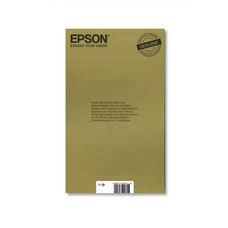 Epson Oranžinės Multipack 5-colours 33XL Claria Premium Ink EasyMail