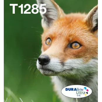 Rašaliniai daugkartiniai kasetės rinkiniai Epson Fox T128 EasyMail — 4 spalvos (juoda 5,9 ml; žydra/purpurinė/geltona 3,5 ml)