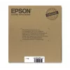 Rašaliniai daugkartiniai kasetės rinkiniai Epson Fox T128 EasyMail — 4 spalvos (juoda 5,9 ml; žydra/purpurinė/geltona 3,5 ml)