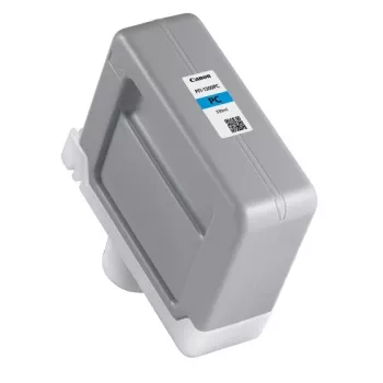 “Canon PFI-1300PC” rašalinė kasetė Originali Photo žalsvai mėlyna