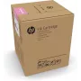 HP 882 5 litrų šviesiai purpurinis latekso rašalo kasetė, HP Latex R2000 spausdintuvas, HP Latex R2000 Plus spausdintuvas, terminis rašalinis, purpurinė, Jungtinės Valstijos, Singapūras, 190,5 mm, 189 mm