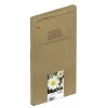Epson Daisy Multipack 4-colours 18XL EasyMail, High (XL) Yield, Juoda, Žydra, Magenta, Geltona, 11.5 ml, 6.6 ml, 1 vnt., Multi pack