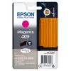 Epson 405 rašalo kasetė 1 vnt. Originali standartinės talpos purpurinė